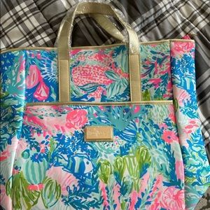 Fished My Wish Backpack/Tote